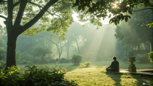 Benefits of Morning Meditation